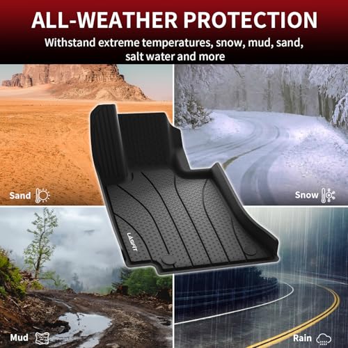 Floor Mats for Mercedes Benz E Class 2024