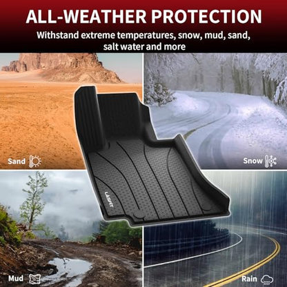 Floor Mats for Mercedes Benz E Class 2024