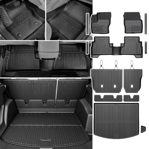 Floor Mats for Ford Escape 2013