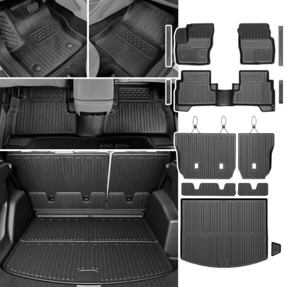 Floor Mats for Ford Escape 2013