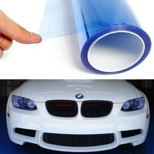 12 by 48 Inches Self Adhesive Headlight (4 Foot)
