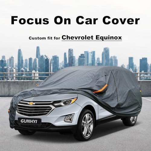 Premium Car Cover Custom Fit Chevrolet Chevy Equinox