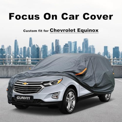 Premium Car Cover Custom Fit Chevrolet Chevy Equinox