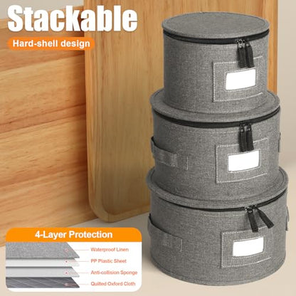 China Storage Container (4 Count)