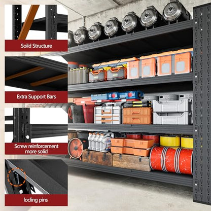 5000LBS Storage Shelves