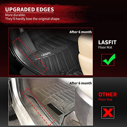 Floor Mats for Toyota Highlander 2020