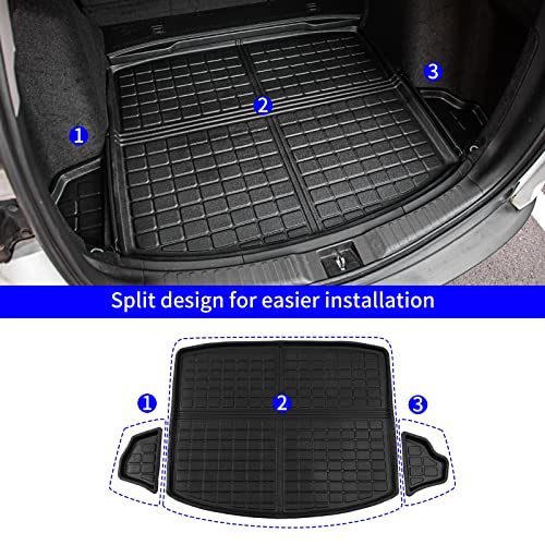 Floor Mats & Cargo Mat for 2017