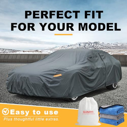 Premium Car Cover Custom Fit Ford GT