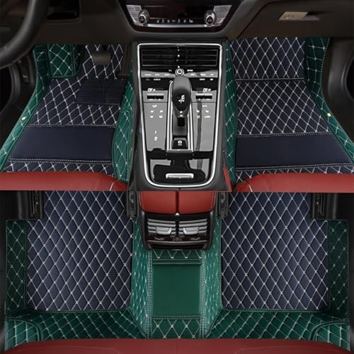 All Weather Anti Slip Floor mat is Suitable mats for floo of All for Tesla Models from 2012 to 2025