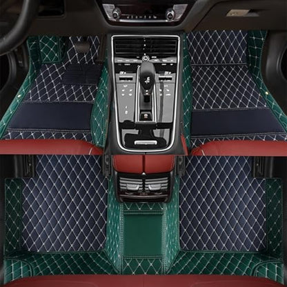 All Weather Anti Slip Floor mat is Suitable mats for floo of All for Tesla Models from 2012 to 2025