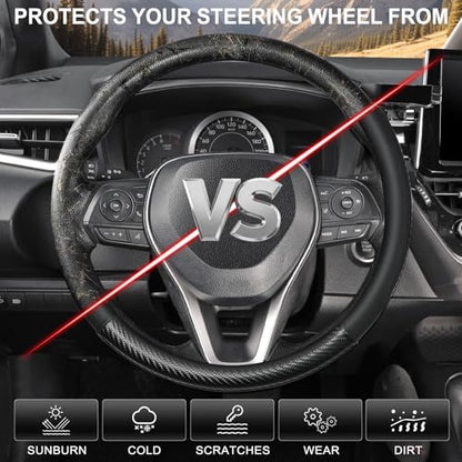 Steering Wheel Cover 14"