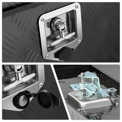 Truck Tool Box Lockable Storage Box