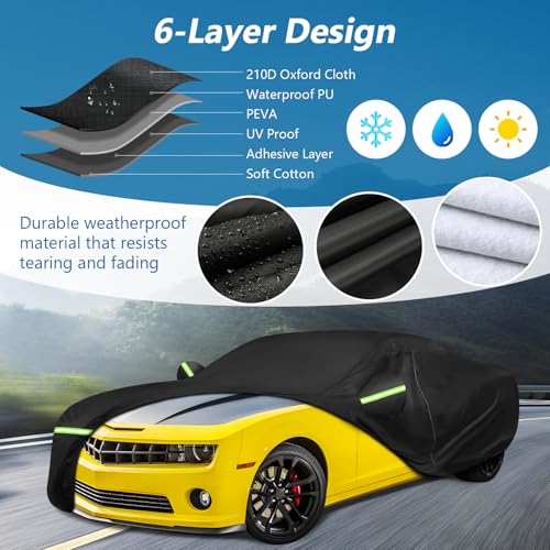 Car Cover for 2010