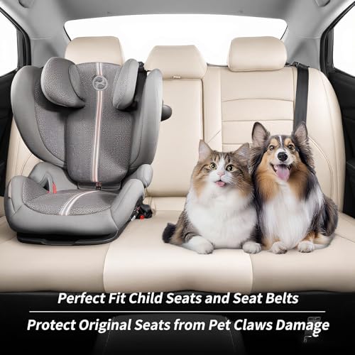 Camry Seat Covers Custom Fit for Toyota Camry 2025 2026 Hybrid
