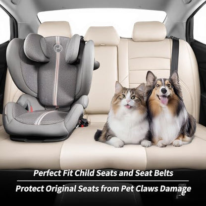 Camry Seat Covers Custom Fit for Toyota Camry 2025 2026 Hybrid