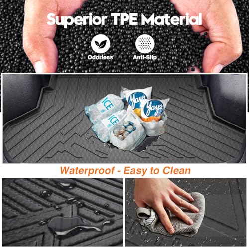 Floor Mats Set for 2013 (4 Count)