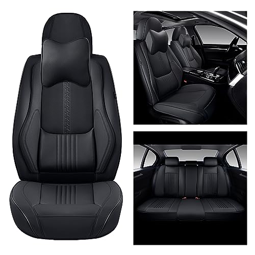 Car Seat Covers Full Set