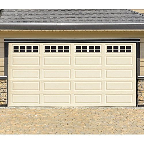 Household Essentials Artisan Magnetic Rubber Garage Door Window Accent Panels