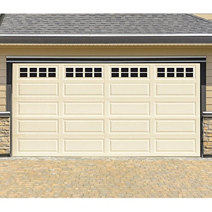 Household Essentials Artisan Magnetic Rubber Garage Door Window Accent Panels
