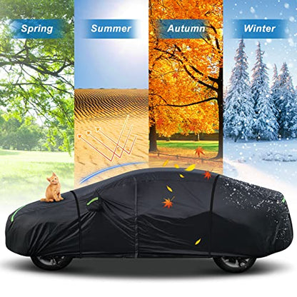 for Mercedes Benz E Class Car Cover E300 E350 E450 E63 AMG 2006