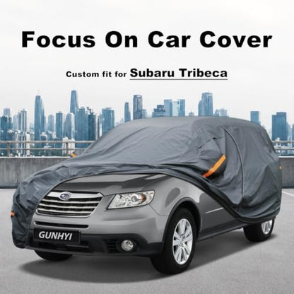 Premium Car Cover Custom Fit Subaru Tribeca