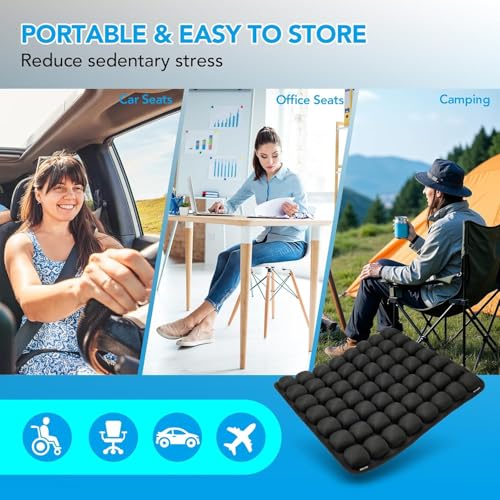 Travel Cushion for Airplane