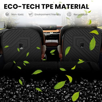 Kick Mats for Kia Telluride 7