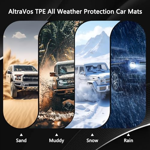 Large Cargo Liners for Mazda CX90 CX