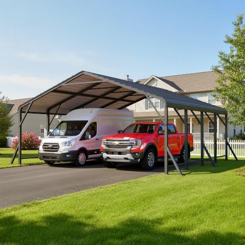 20' x 20' Carport