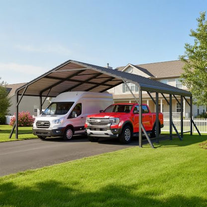 20' x 20' Carport
