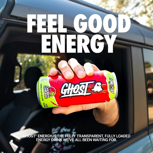 Energy Drink Zero Sugars (192 Fl Oz)