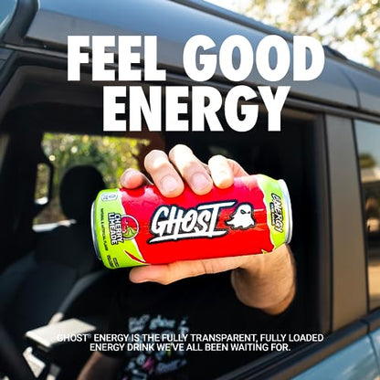 Energy Drink Zero Sugars (192 Fl Oz)