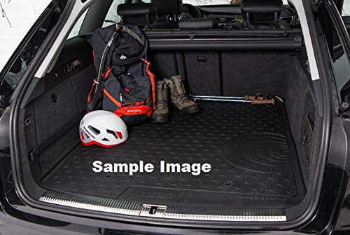 Rubber Cargo Liner for Mercedes Benz GLE Class 2016
