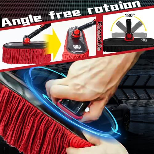 Car Duster Exterior