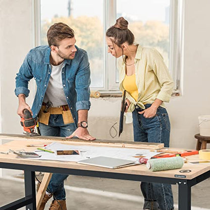 60" Adjustable Workbench