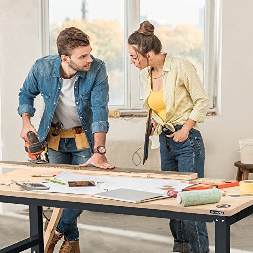 60" Adjustable Workbench