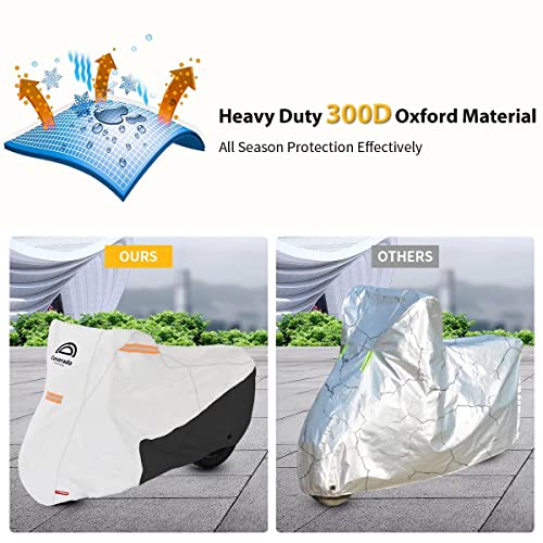 Motorcycle Cover Waterproof