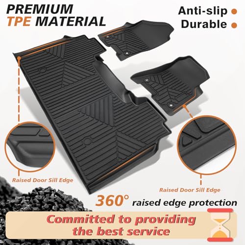 Floor Mats for 2019