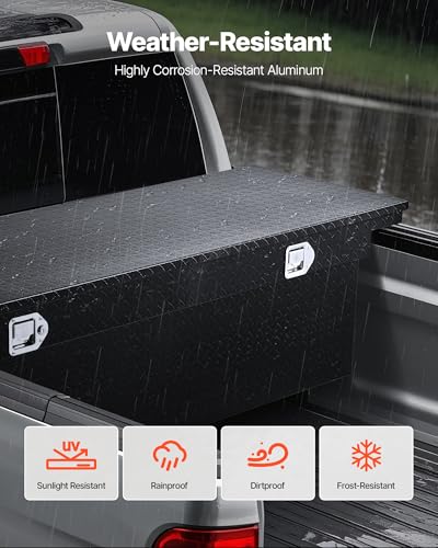 Crossover Truck Tool Box