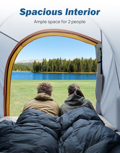 Pickup Truck Tent 2.0