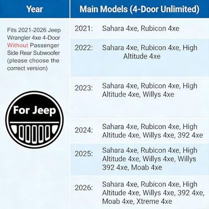 Floor Mats & Cargo Liner for 2021