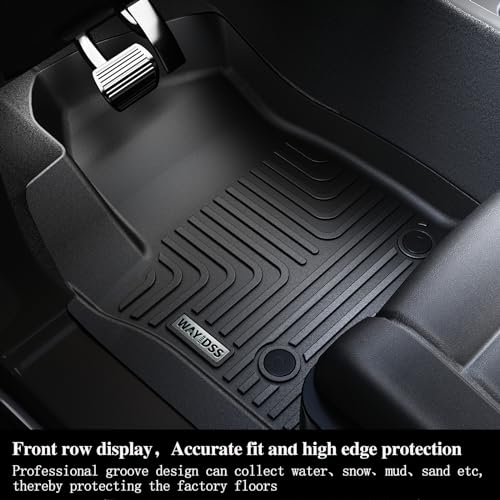 Floor Mats for Acura MDX 2014
