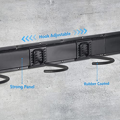 Stainless Steel Bike Storage Rack