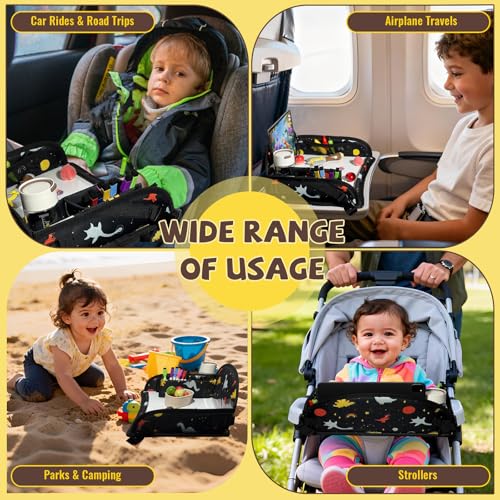 Kids Travel Tray for Car Seat