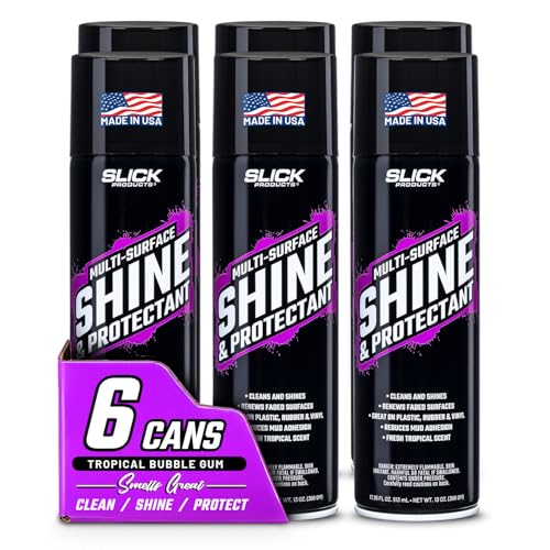 Shine & Protectant High Gloss Coating Spray (104.1 Fl Oz)