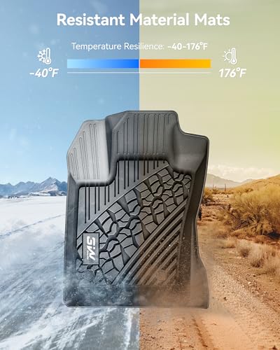 Floor Mats & Cargo Liner for Jeep Compass 2017