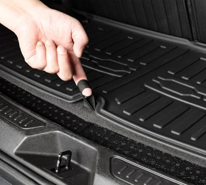 Floor Mats for GMC Acadia 2017