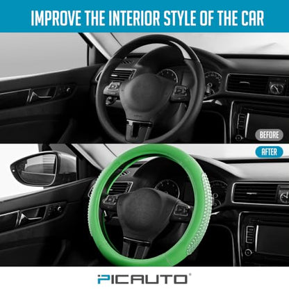 Steering Wheel Cover