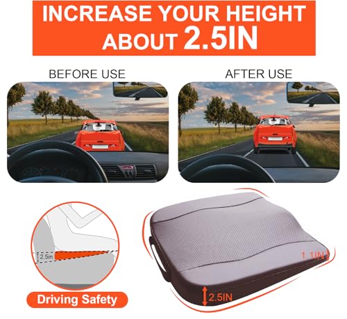 Car Seat Cushion