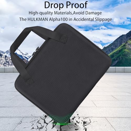 Hard Case for HULKMAN Alpha100 Jump Starter